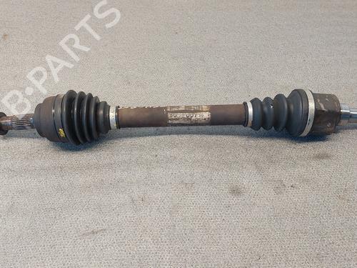 Used Left front driveshaft Left front driveshaft PEUGEOT 307 (3A/C) 1.6 16V (109 hp) 40510650 40510650
