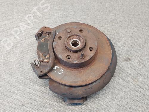 Used Right front steering knuckle Right front steering knuckle FIAT PANDA (141_) 1100 (54 hp) 40510651 40510651