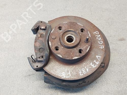 Used Left front steering knuckle Left front steering knuckle FIAT PANDA (141_) 1100 (54 hp) 40510652 40510652