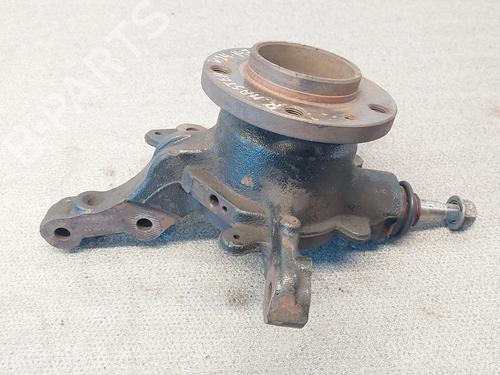 Right front steering knuckle RENAULT MASTER III Van (FV) 2.3 dCi 130 FWD (FV0M, FV0Y, FV0J, FV02, FV03) | BP40510653M26 - Image 3