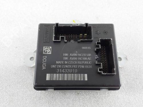 Used Electronic module Electronic module VOLVO V40 Hatchback (525) D2 (120 hp) 40510656 40510656