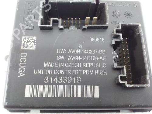 Electronic module VOLVO V40 Hatchback (525) D2 | BP40510656M83 - Image 2