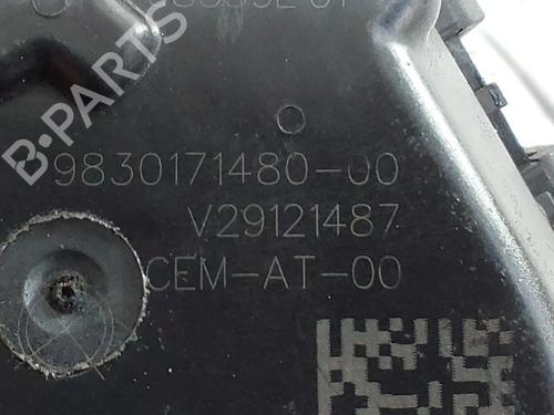 Throttle body OPEL COMBO Box Body/MPV (K9) 1.5 D | BP40510663M82 - Image 3