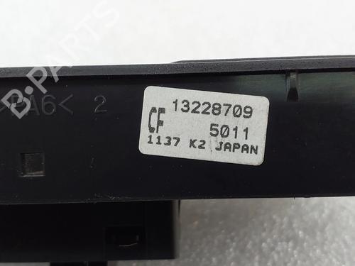 Right front window switch OPEL ASTRA H (A04) 1.7 CDTI (L48) | BP40510675I26 - Image 3