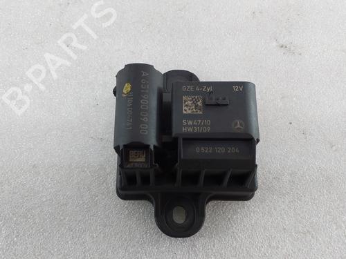 Used Electronic module Electronic module MERCEDES-BENZ A-CLASS (W176) A 200 CDI (176.001) (136 hp) 40510676 40510676
