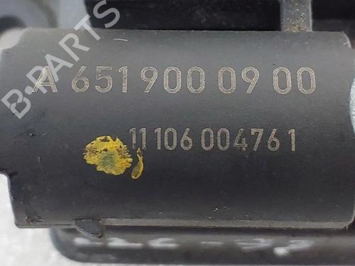 Electronic module MERCEDES-BENZ A-CLASS (W176) A 200 CDI (176.001) | BP40510676M83 - Image 2