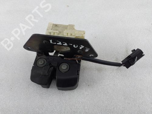 Used Tailgate lock Tailgate lock FIAT IDEA (350_) 1.2 16V (80 hp) 40510679 40510679