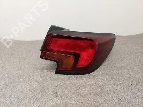 right-taillight-opel-astra-k-b16-2015-2016-2017-2018-2019-2020-2021-2022-39475729 main image