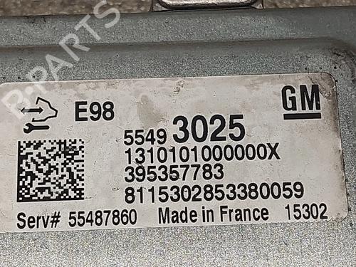 Engine control unit (ECU) OPEL ASTRA K (B16) 1.6 CDTi (68) | BP40510688M57 - Image 6