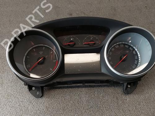 Used Instrument cluster Instrument cluster OPEL ASTRA K (B16) 1.6 CDTi (68) (110 hp) 40527162 40527162