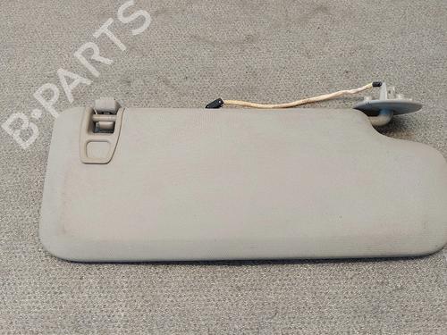 Left sun visor OPEL ASTRA K (B16) 1.6 CDTi (68) | BP40545203I1 - Image 3