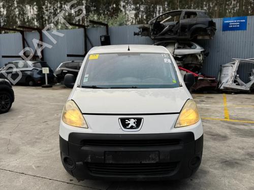 Engine control unit (ECU) PEUGEOT PARTNER Box Body/MPV 1.6 HDi | BP37493751M57 - Image 5