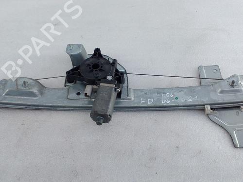Used Front right window mechanism Front right window mechanism CITROËN C3 III (SX) 1.5 BlueHDi 100 (SXYHYP, SXYHTU) (102 hp) 40545204 40545204