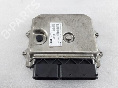 Used Engine control unit (ECU) Engine control unit (ECU) CITROËN NEMO Box Body/MPV (AA_) 1.3 HDi 75 (75 hp) 40545201 40545201