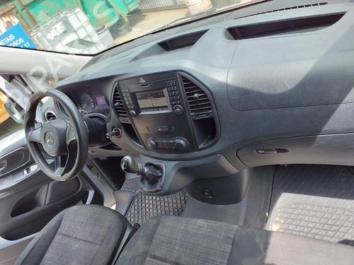 Right sun visor MERCEDES-BENZ VITO Van (W447) 111 CDI (447.601, 447.603, 447.605) | BP27277551I2 - Image 12