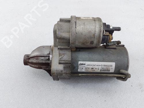 Used Starter Starter CITROËN NEMO Box Body/MPV (AA_) 1.3 HDi 75 (75 hp) 40535379 40535379