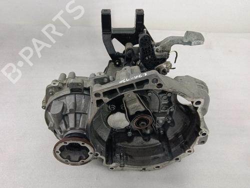 Used Gearbox Gearbox VW POLO V (6R1, 6C1) 1.4 TDI (75 hp) 40601744 40601744