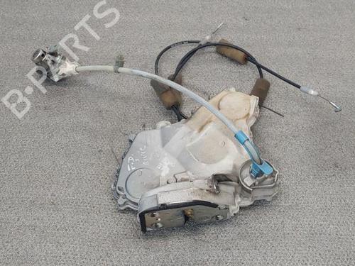 Used Front right lock HONDA CIVIC VIII Hatchback (FN, FK) [2005-2012]  16633176