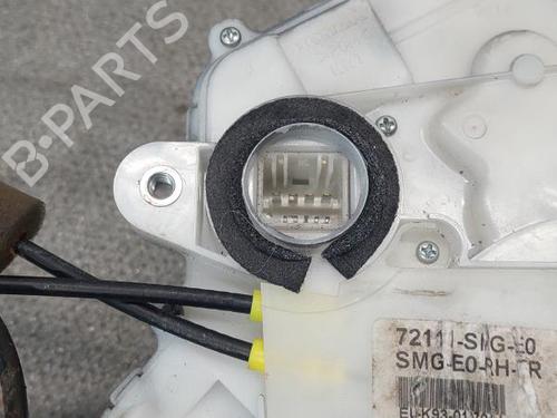 Høyre foran lås HONDA CIVIC VIII Hatchback (FN, FK)  | BP16633176C97