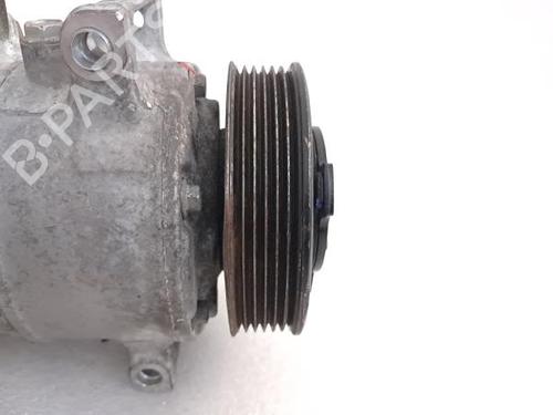 AC compressor VW POLO V (6R1, 6C1) 1.6 | BP16607699M34 