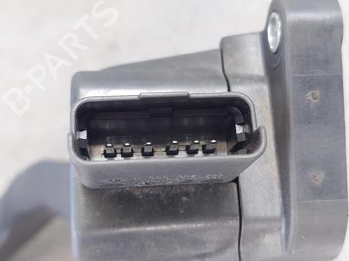 Pedal PEUGEOT 308 SW I (4E_, 4H_) 1.6 HDi | BP16601060I4 