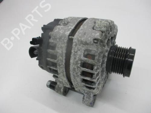 Alternator PEUGEOT 208 I (CA_, CC_) 1.6 HDi / BlueHDi 75 | BP16604054M7