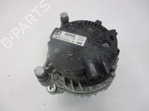 Alternator PEUGEOT 208 I (CA_, CC_) 1.6 HDi / BlueHDi 75 | BP16604054M7