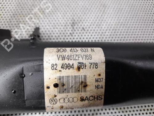 Left front shock absorber VW PASSAT B6 (3C2) | BP16831818M16