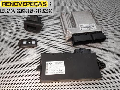 Used Electronic module BMW 1 (E87) 116 d (116 hp) 16620986