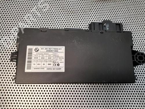 Electronic module BMW 1 (E87) 116 d | BP16620986M83 