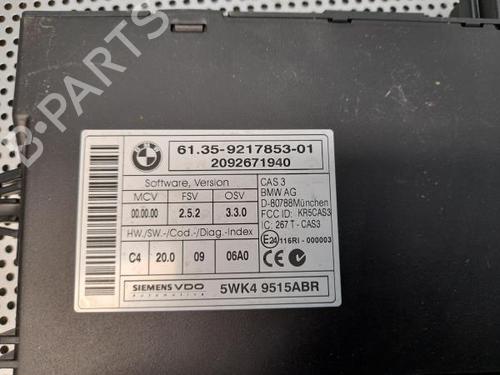 Electronic module BMW 1 (E87) 116 d | BP16620986M83 