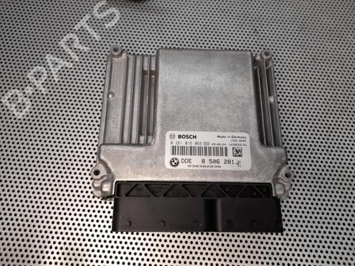 Electronic module BMW 1 (E87) 116 d | BP16620986M83 