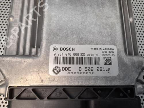 Electronic module BMW 1 (E87) 116 d | BP16620986M83 