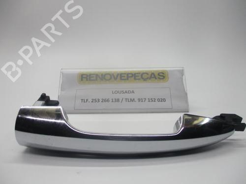 Front right exterior door handle ALFA ROMEO MITO (955_) 1.4 TJet (955AXA1B) (155 hp)null