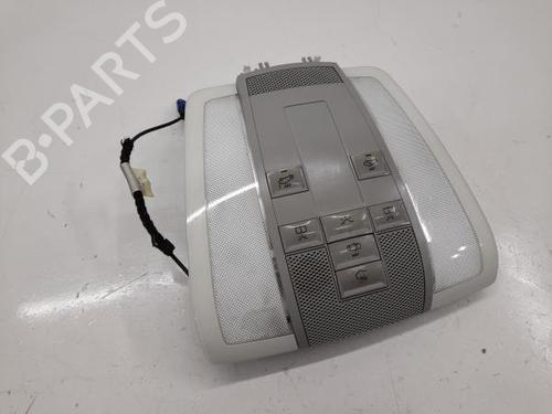 Kabinelys MERCEDES-BENZ C-CLASS (W204) C 200 CDI (204.001) | BP16608710I8 