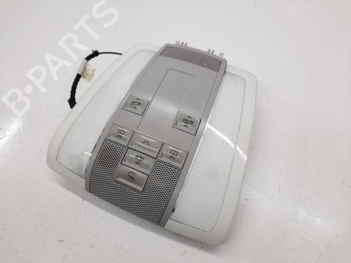 Kabinelys MERCEDES-BENZ C-CLASS (W204) C 200 CDI (204.001) | BP16608710I8 