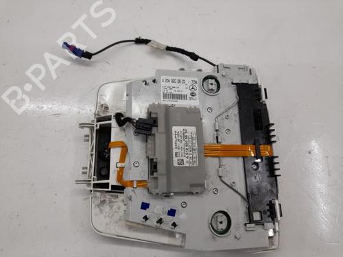 Kabinelys MERCEDES-BENZ C-CLASS (W204) C 200 CDI (204.001) | BP16608710I8 