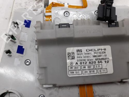 Kabinelys MERCEDES-BENZ C-CLASS (W204) C 200 CDI (204.001) | BP16608710I8 