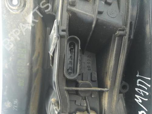 Left taillight SMART FORFOUR (454) 1.5 CDI (454.000) | BP16628458C34 