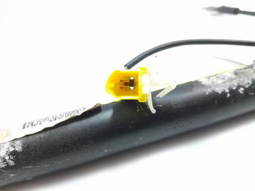 Seat buckle FIAT 500 (312_) 1.4 (312AXC1B, 312CXC1B) | BP17965936I32 