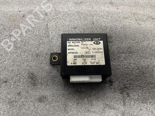 Used Electronic module KIA SPORTAGE SUV (K00) 2.0 TD 4WD (83 hp) 19024394