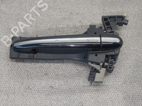 Maneta exterior trasera izquierda MERCEDES-BENZ A-CLASS (W168) A 170 CDI (168.009, 168.109) (95 hp) 18706657