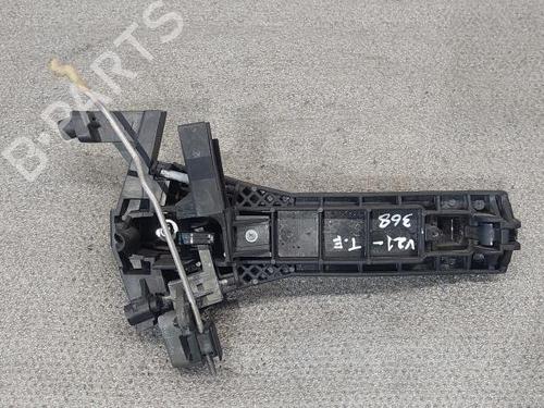 Rear left exterior door handle MERCEDES-BENZ A-CLASS (W168) A 170 CDI (168.009, 168.109) | BP18706657C130