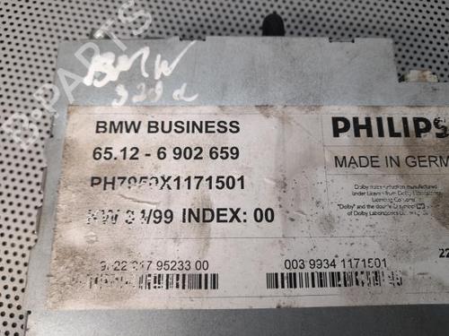 Radio BMW 3 (E46) 320 d | BP16624521E6 