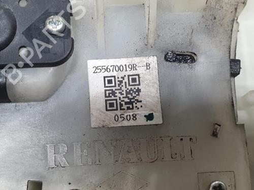 Steering column stalk RENAULT MEGANE III Grandtour (KZ0/1) 1.5 dCi (KZ09, KZ0D, KZ1G, KZ29, KZ14, KZ1W, KZ10, KZ1F,... | BP16632690I23 