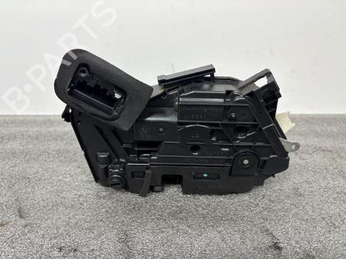 Rear left lock VW POLO V (6R1, 6C1) 1.2 | BP16621896C100