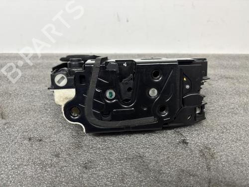 Rear left lock VW POLO V (6R1, 6C1) 1.2 | BP16621896C100