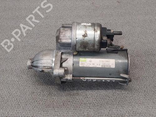 Used Starter FIAT FIORINO Box Body/MPV (225_) 1.3 D Multijet (225BXD1A, 225BXB1A, 225BXB11) (75 hp) 16633374