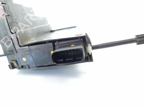 Rear right lock PEUGEOT 308 II (LB_, LP_, LW_, LH_, L3_) 1.6 HDi | BP16627691C99 