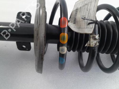 Left front shock absorber PEUGEOT 308 II (LB_, LP_, LW_, LH_, L3_) 1.6 HDi | BP17359724M16 